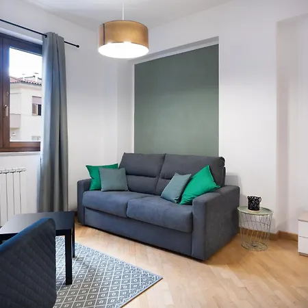 Habitat 825 - Free Parking * Avellino
